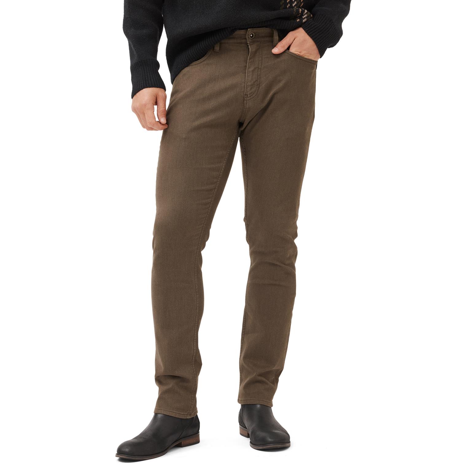 Rodd & Gunn Motion Melange Straight Fit Jean